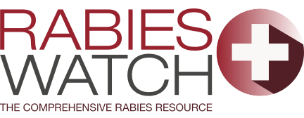 'Rabies Watch' logo